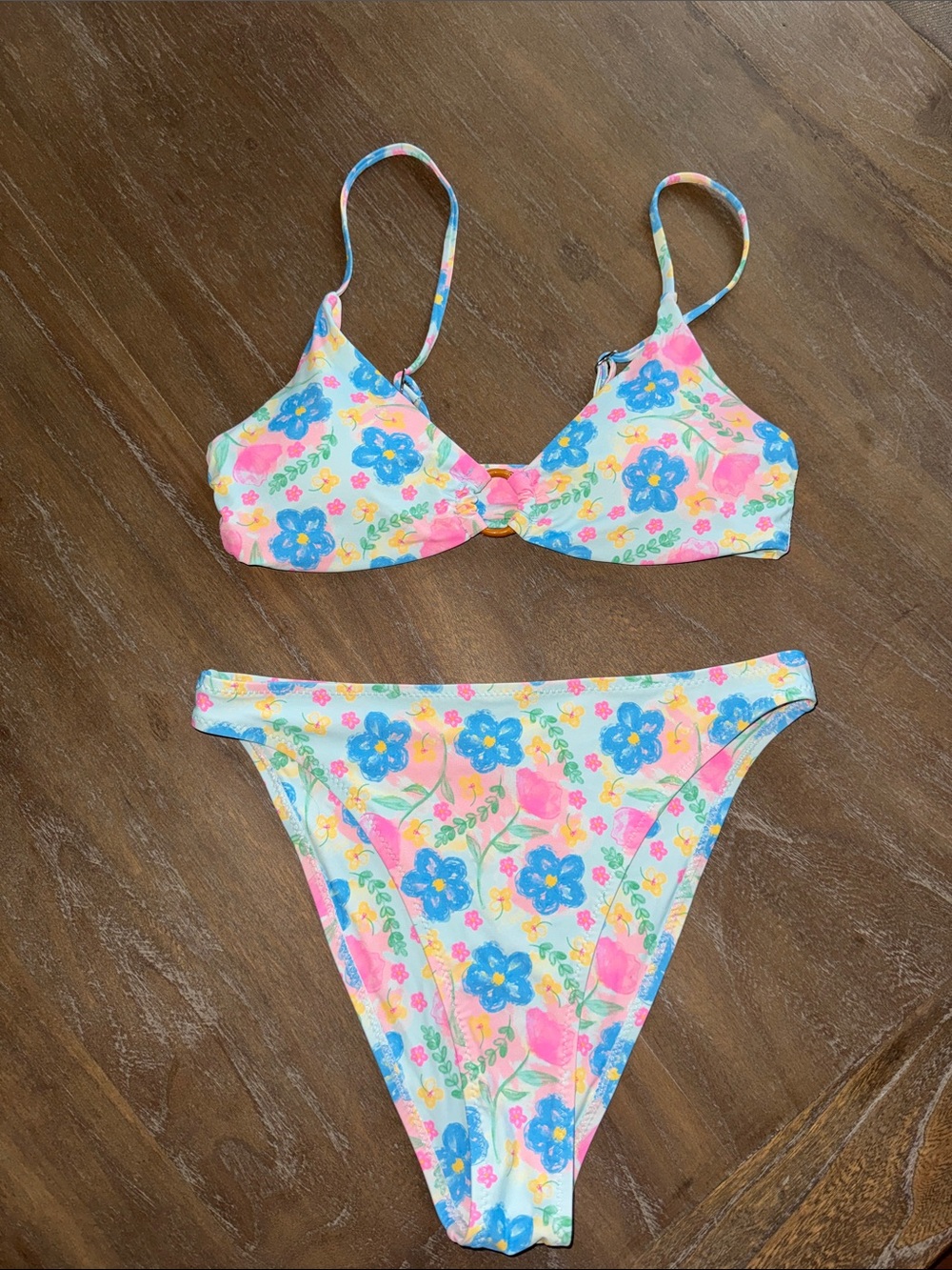 Grey Bandit bikini